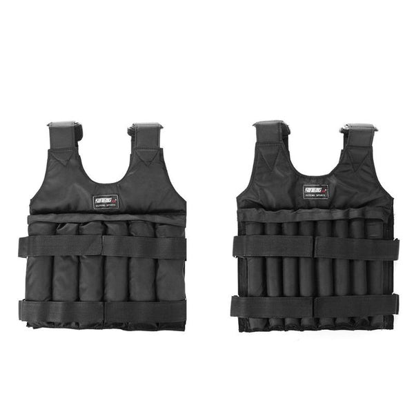 Loading Weight Vest