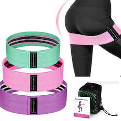 ANTI-SLIP RESISTANCE BANDS