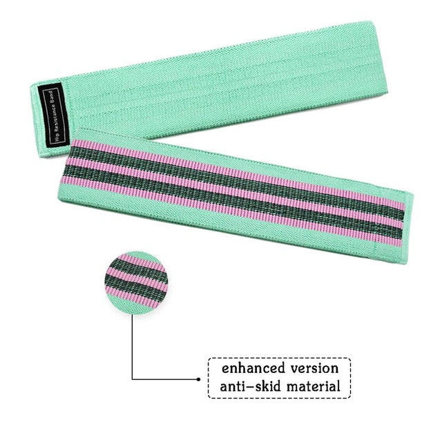 ANTI-SLIP RESISTANCE BANDS