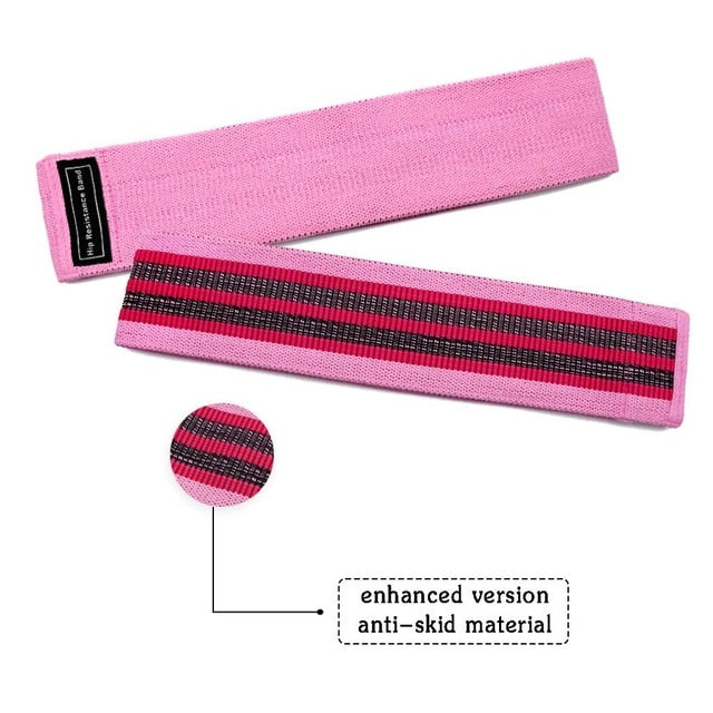 ANTI-SLIP RESISTANCE BANDS