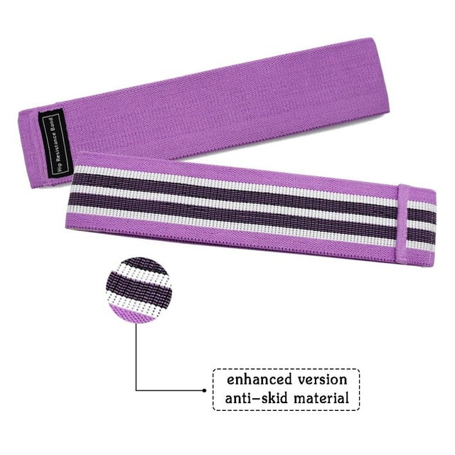 ANTI-SLIP RESISTANCE BANDS