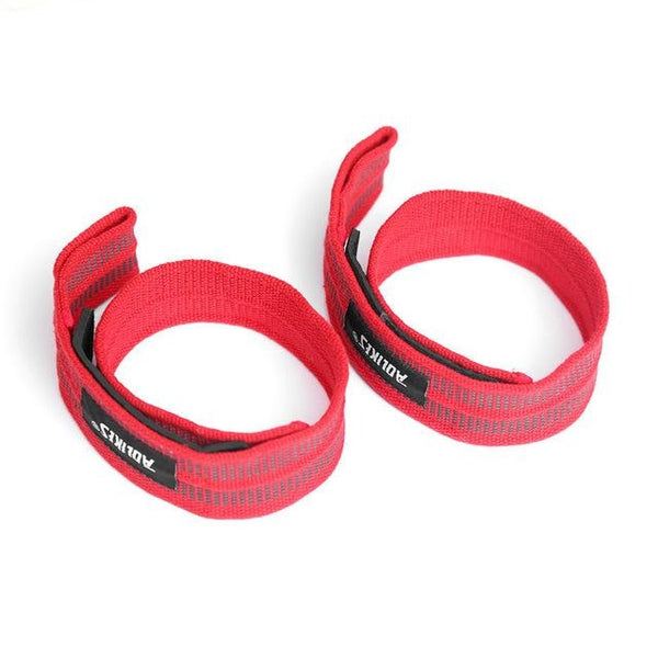 WEIGHTLIFTING STRAPS