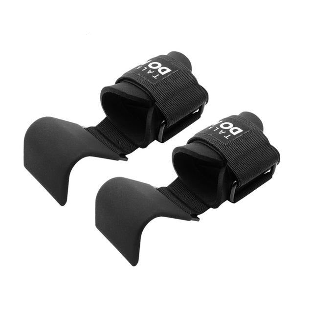 SUPERGRIP™ - ULTIMATE WRIST SUPPORT STRAPS